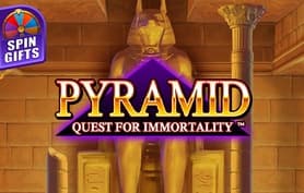 Pyramid: Quest for Immortality - Netent