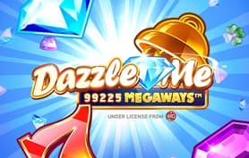 Dazzle Me Megaways - Netent